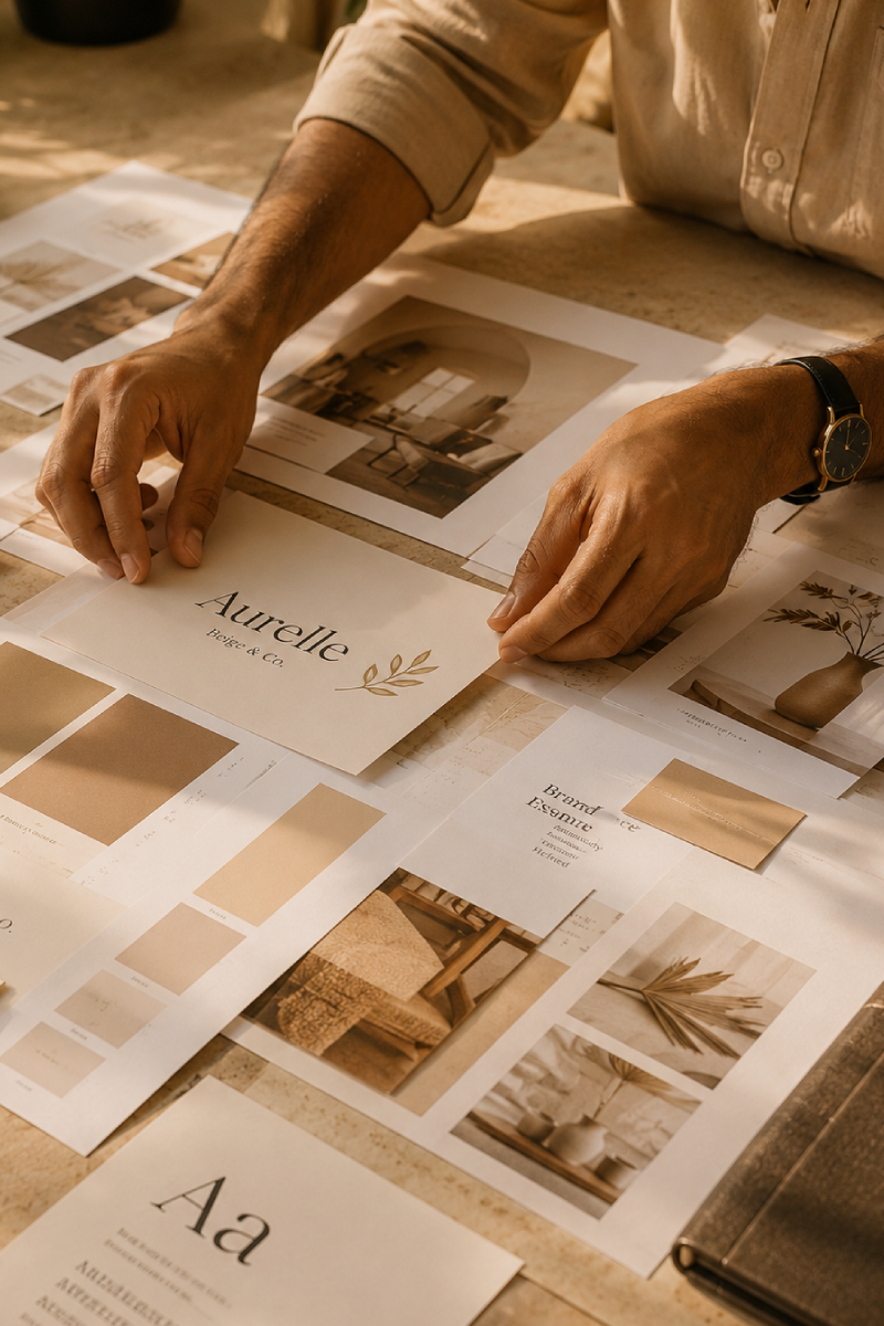 House of Perceptions Studio